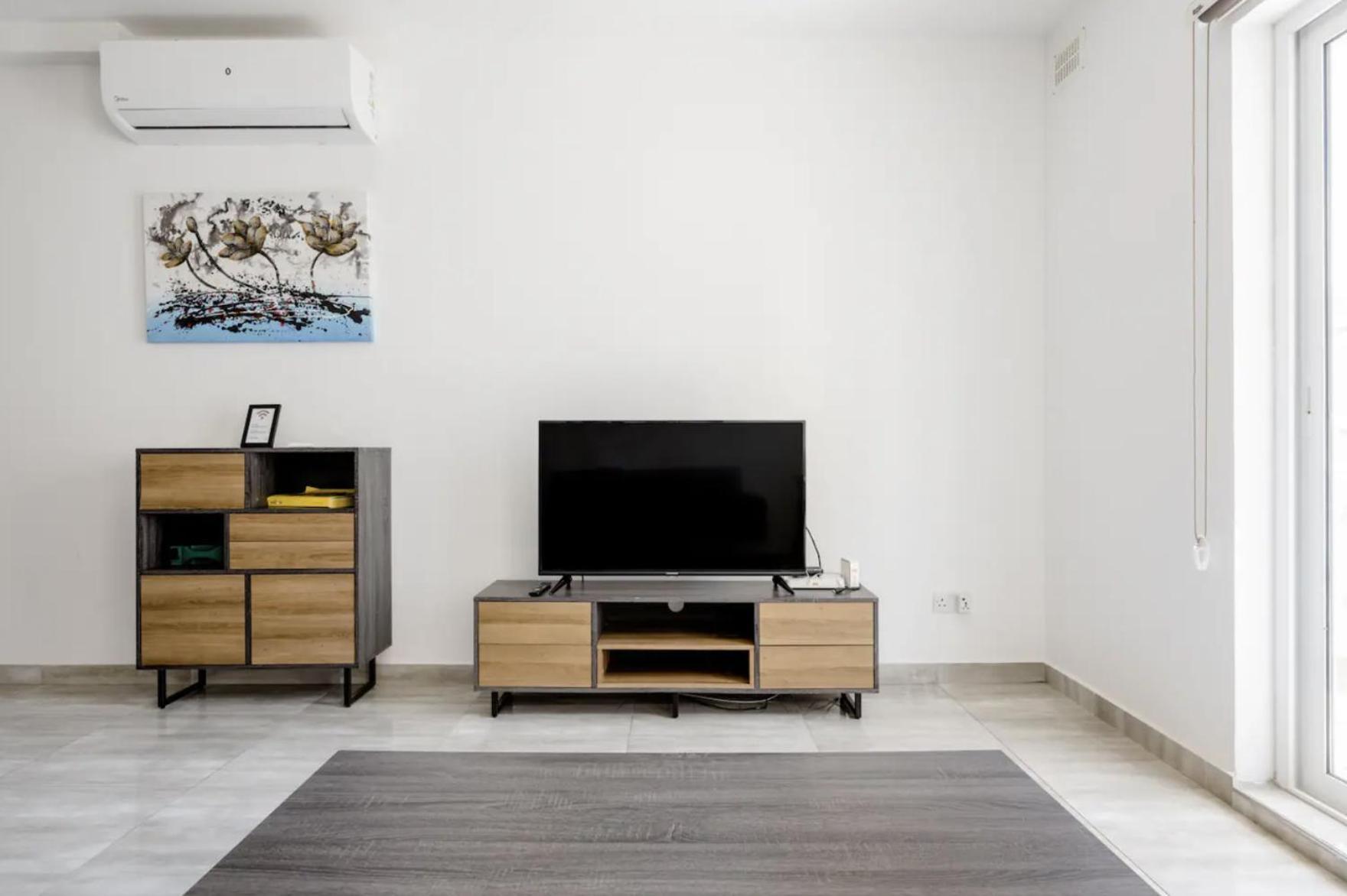 F12 Room 2, Private Room Two Single Beds Privated Bathroom In Shared Flat Мсида Екстериор снимка